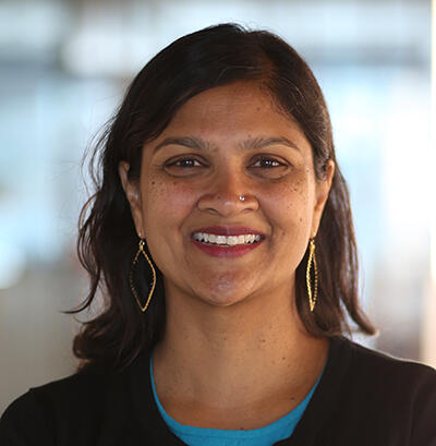 Dr. Tesha Sengupta-Irving 